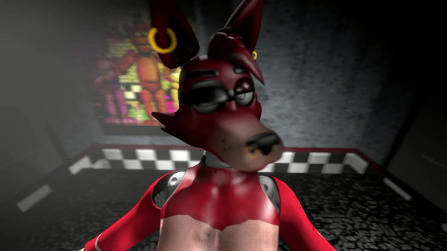 foxy (fnaf)