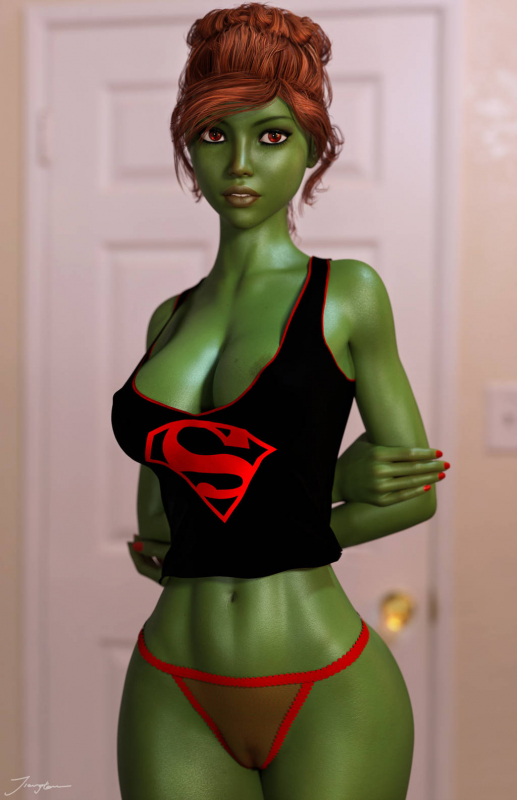 miss martian