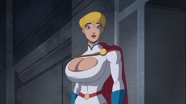 kara zor-el+karen starr+power girl