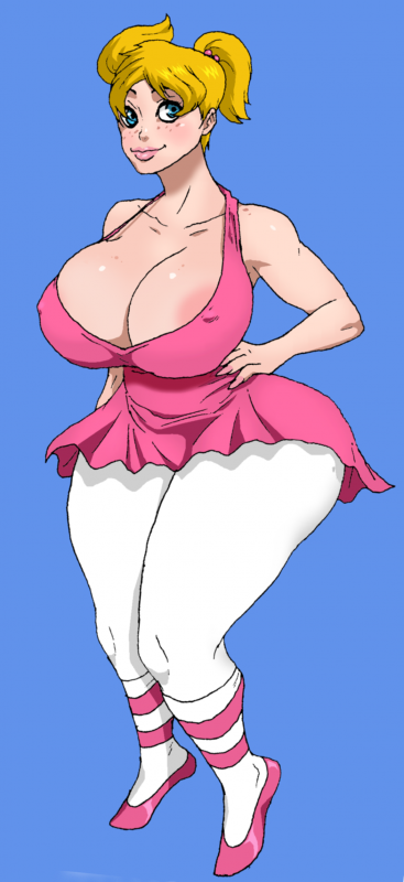 dee dee (dexter's laboratory)