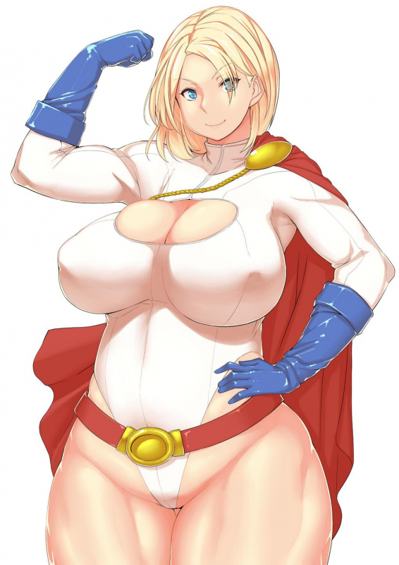 power girl