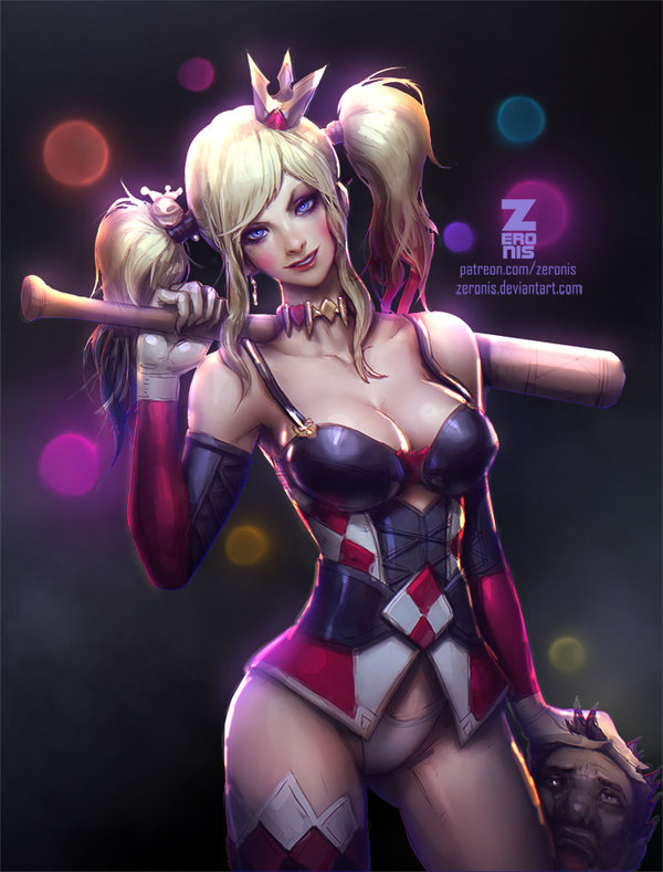 harley quinn