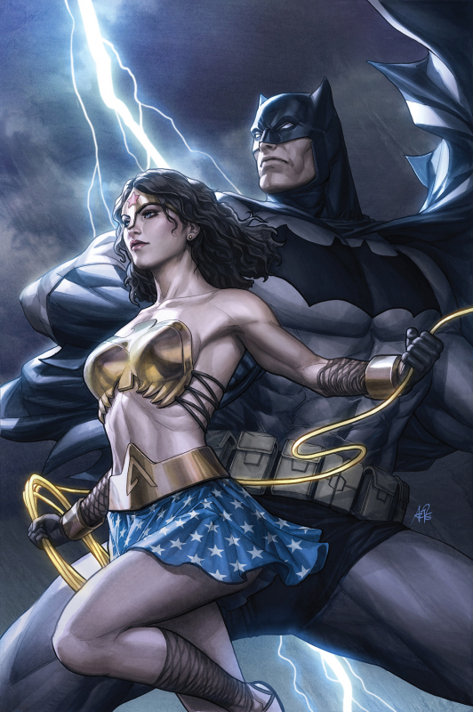 batman+wonder woman