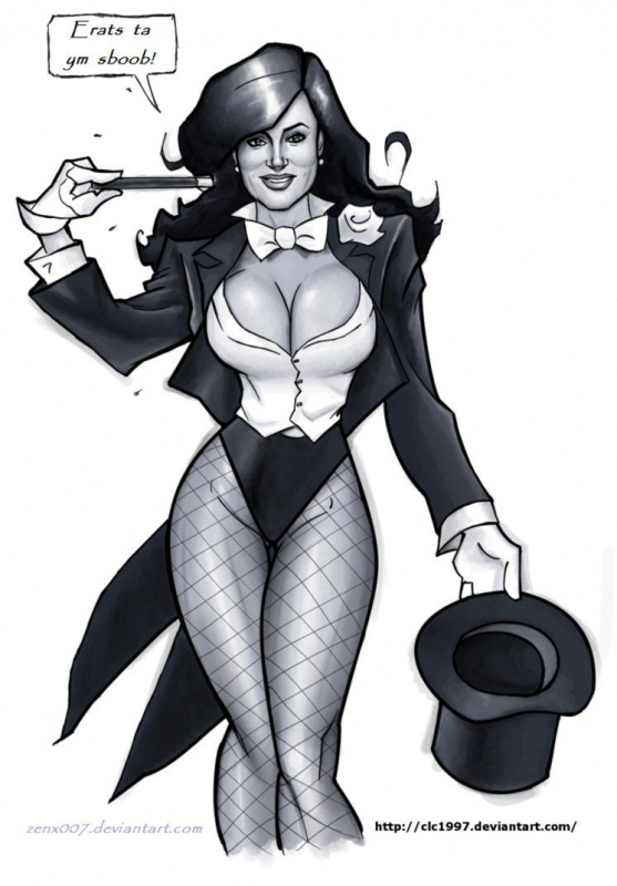 lisa ann+zatanna+zatanna zatara