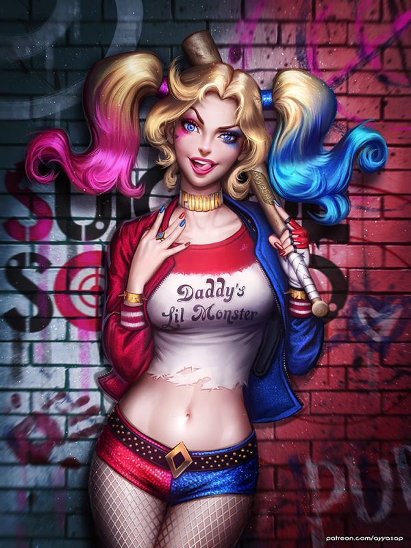 harley quinn