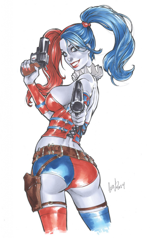 harley quinn