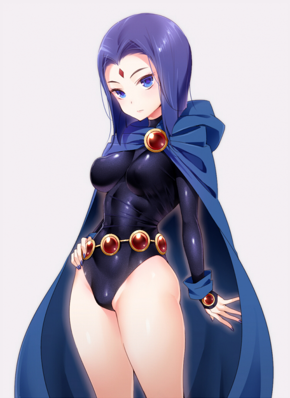 raven (dc)