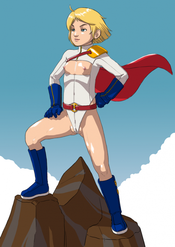 power girl