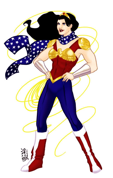 wonder woman