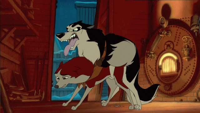 jenna (balto)+steele (balto)