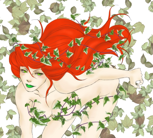 poison ivy