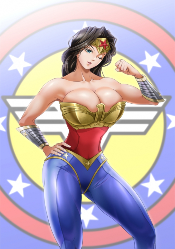 wonder woman