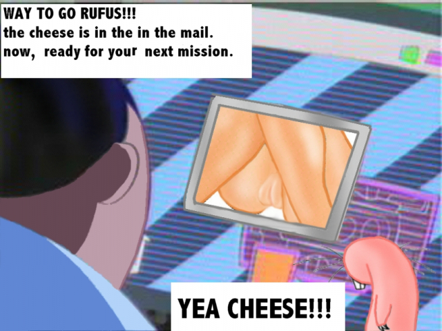 kimberly ann possible+wade load