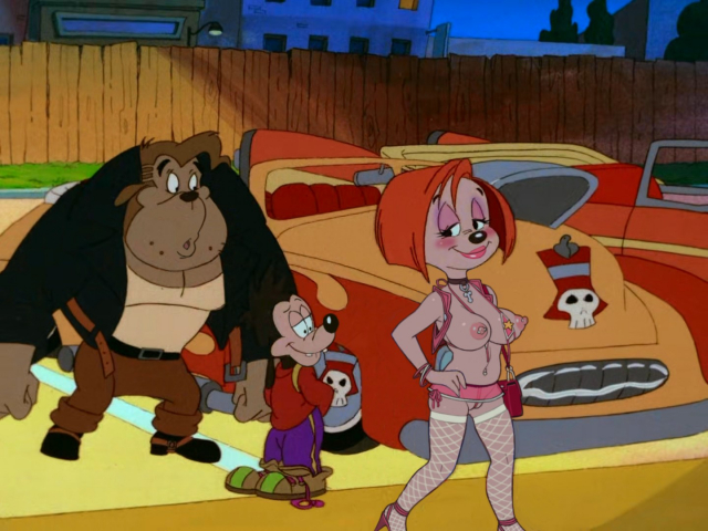 debbie dune+max goof