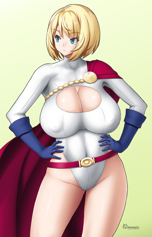 power girl