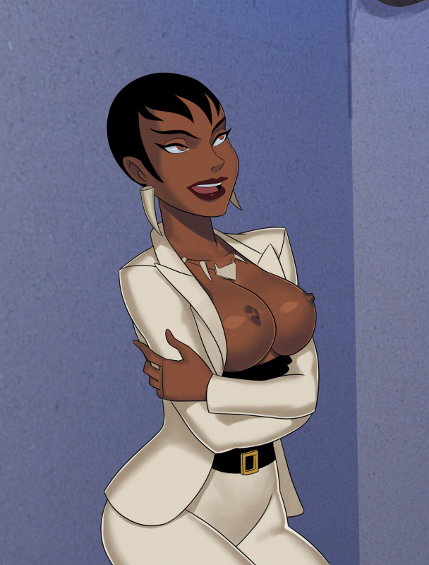 vixen (dc)