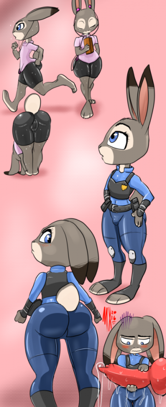 judy hopps