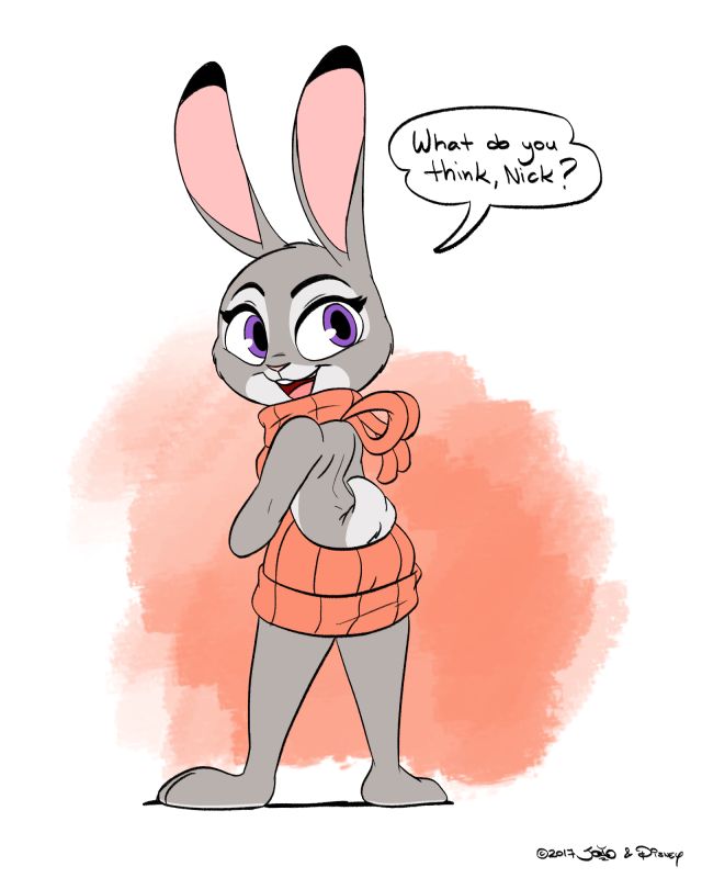 judy hopps