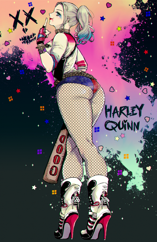 harley quinn