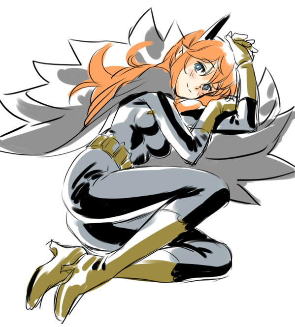 barbara gordon+batgirl