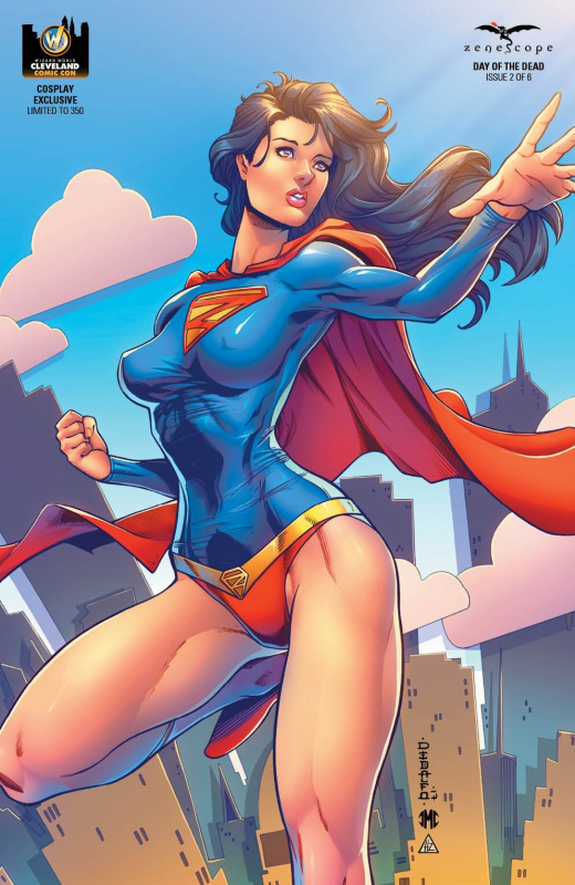 mary medina+mystere (zenescope)+supergirl+supergirl (cosplay)