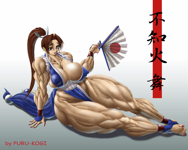 mai shiranui
