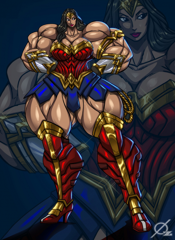 wonder woman