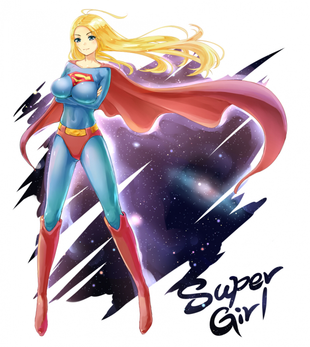 supergirl
