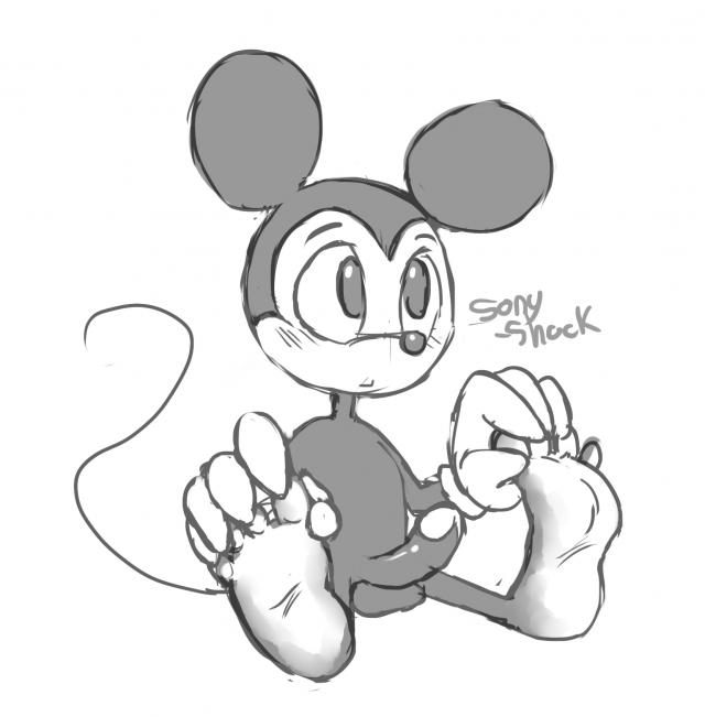 mickey mouse