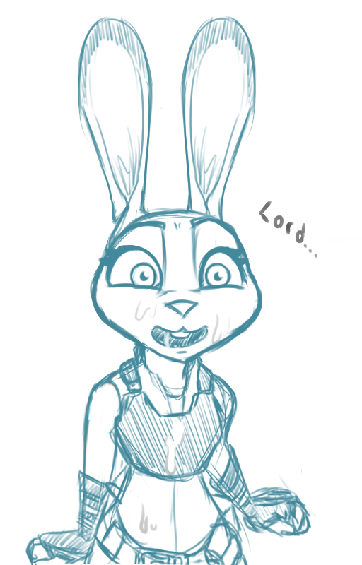 judy hopps