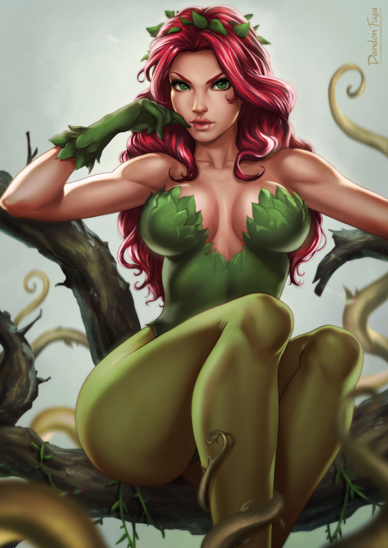 poison ivy