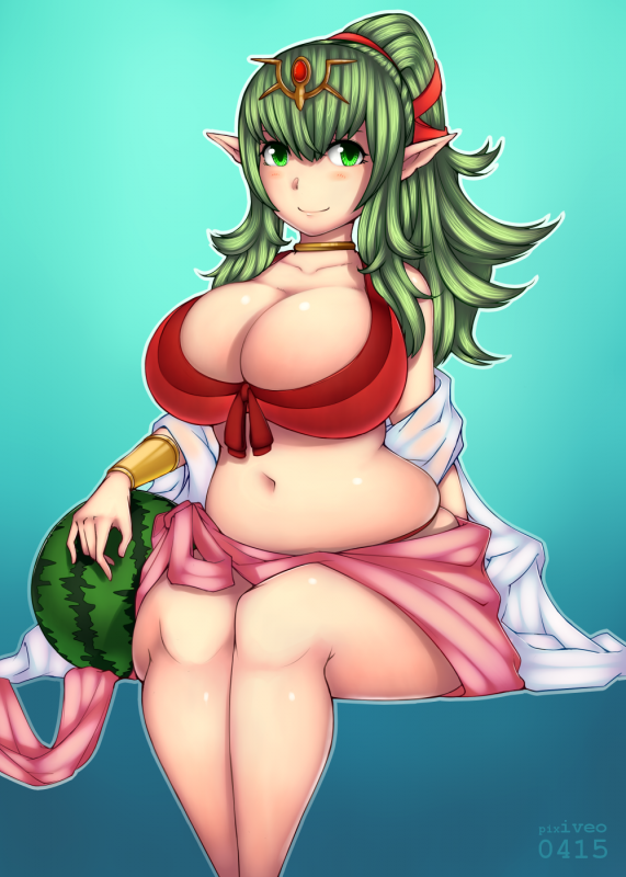 tiki (fire emblem)