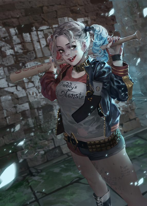 harley quinn