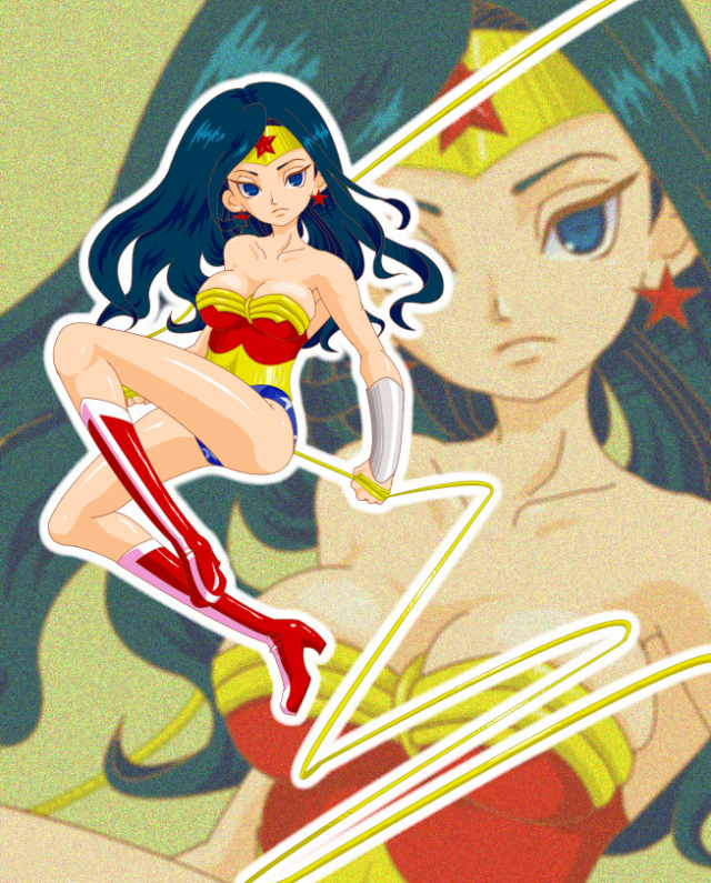 wonder woman