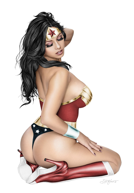 wonder woman