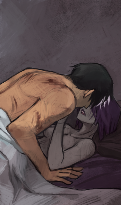 jason todd+rachel roth+raven+robin (dc)