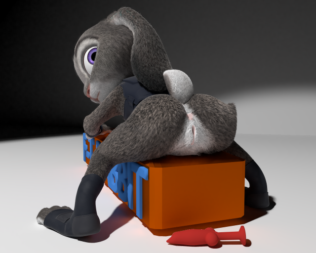 judy hopps