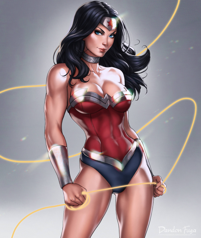 wonder woman