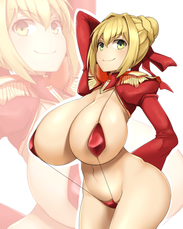 nero claudius (fate)