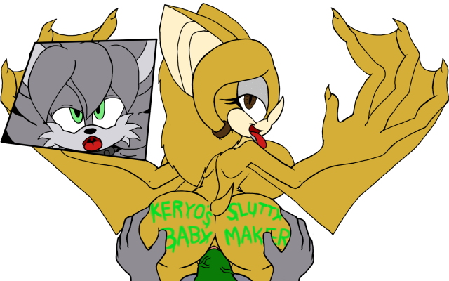 fan character+glimmer the bat+keryo wolfe+keryo wolfe (character)