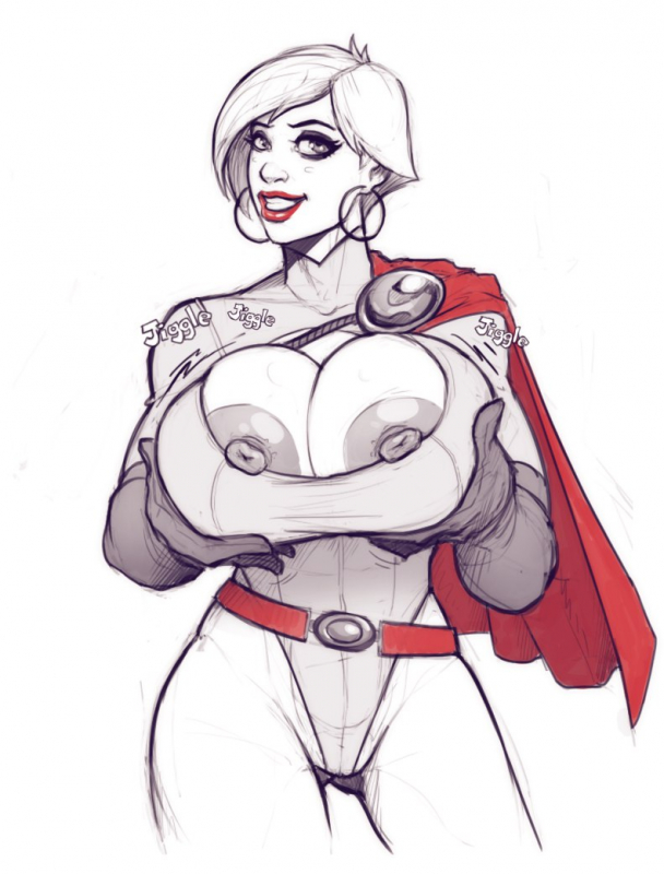 power girl