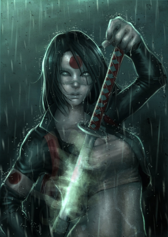 katana (dc)