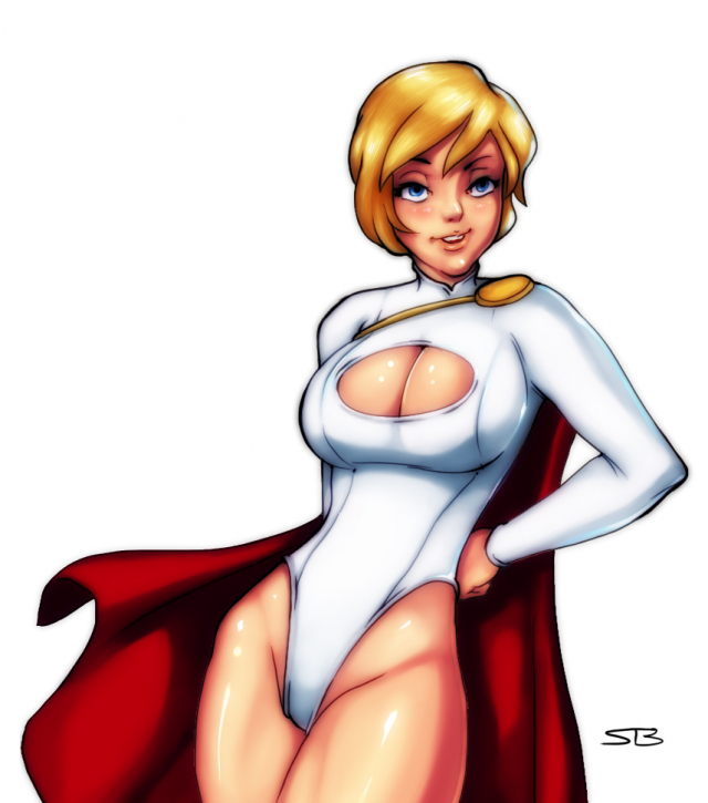 power girl