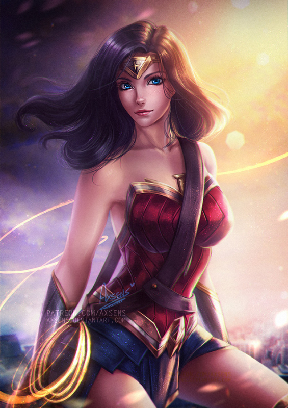 wonder woman