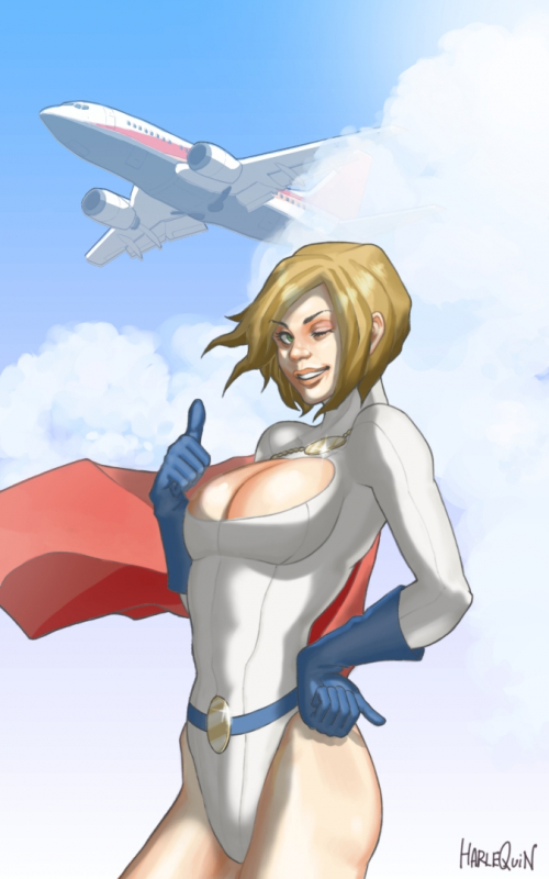 power girl