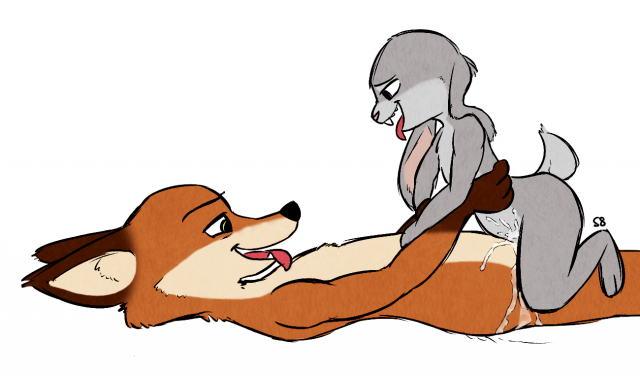 judy hopps+nick wilde