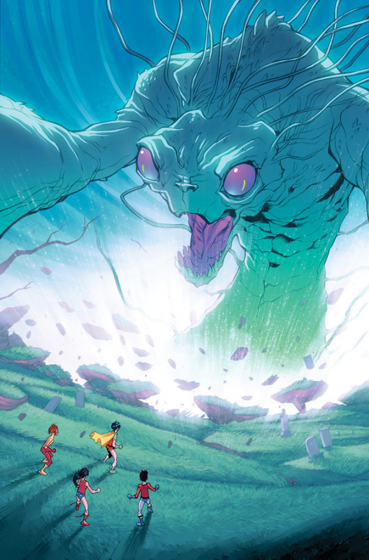 aqua lad+dick grayson+donna troy+garth+kid flash+robin (dc)+wally west+wonder girl