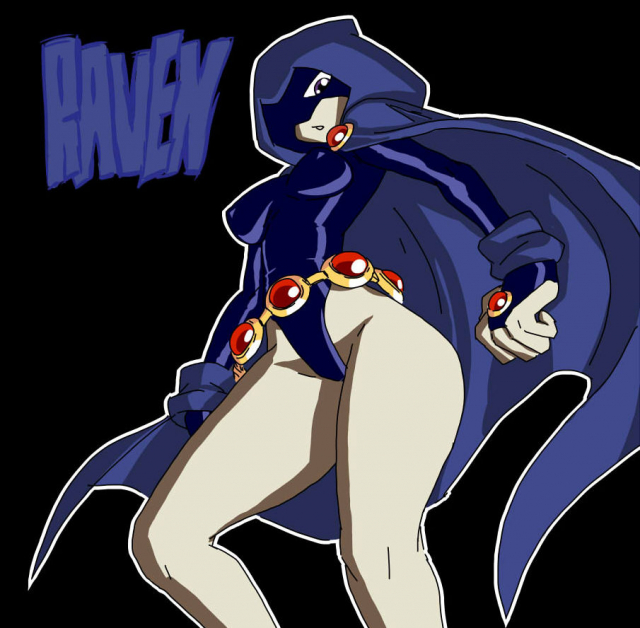 raven (dc)