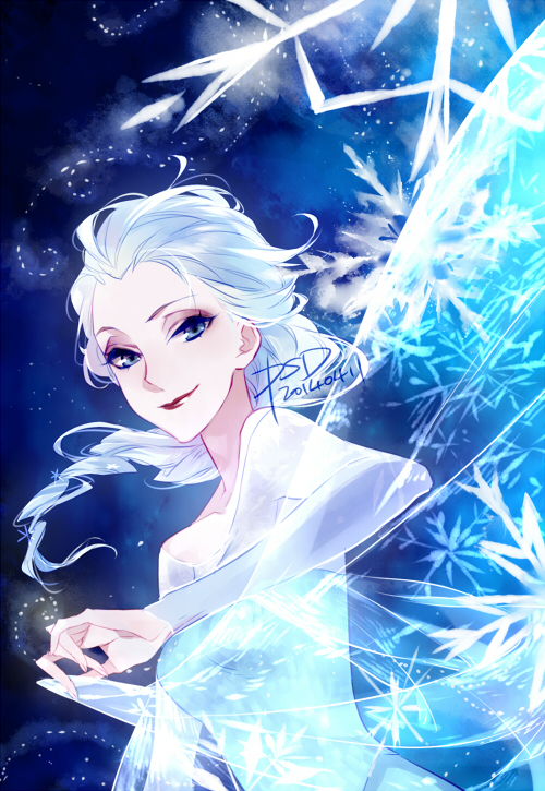 elsa (frozen)