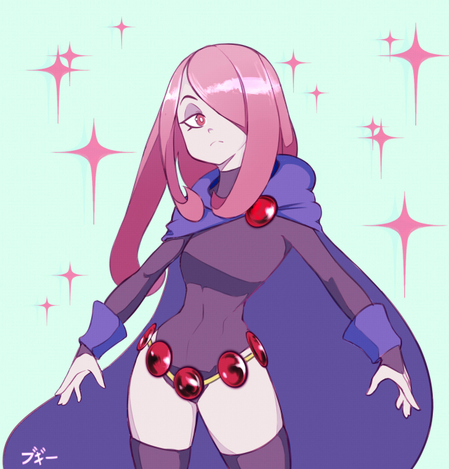 raven (dc)+sucy manbavaran